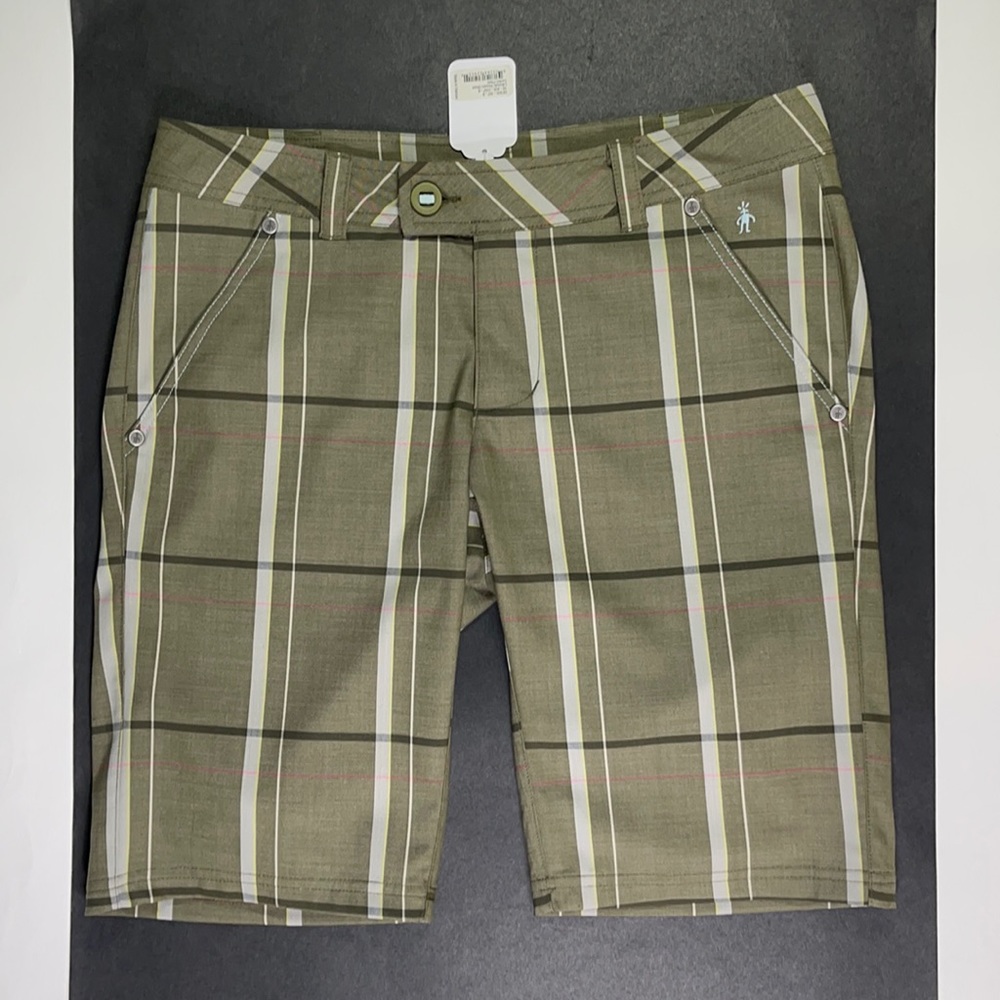 Y2K NWT Smartwool Lifestyle Breathable Machine-Washable Merino Wool Shorts  8